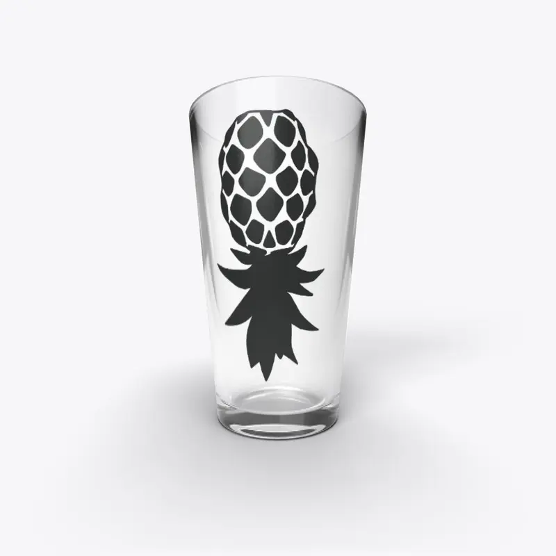 "Ghosted" Pineapple Collection